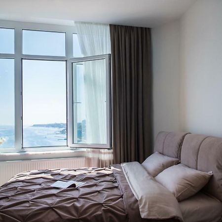 Sea Star Apartments Odesa Exterior photo