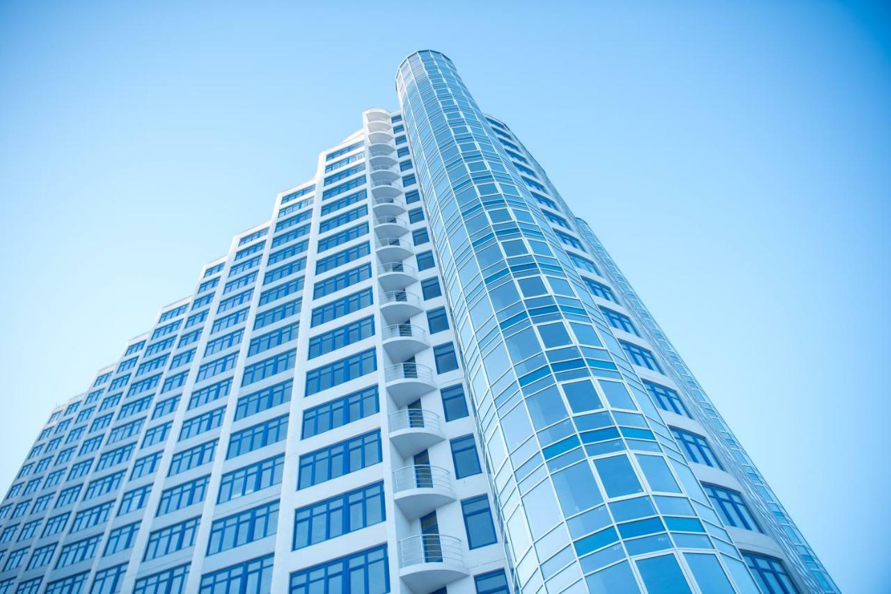 Sea Star Apartments Odesa Exterior photo