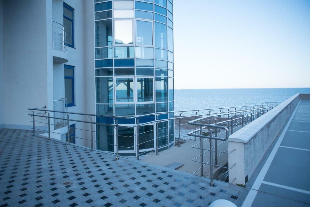 Sea Star Apartments Odesa Exterior photo
